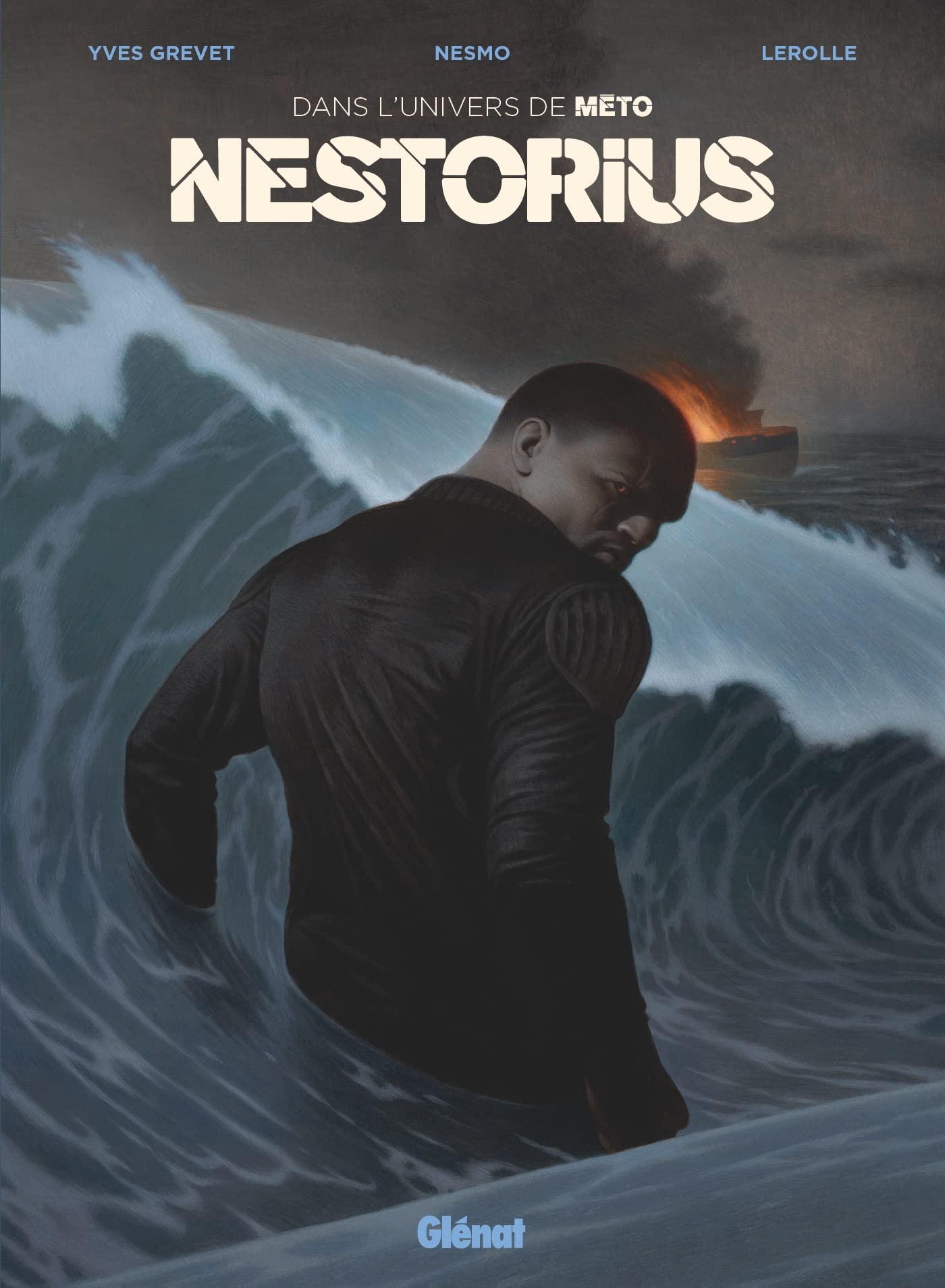Nestorius - Dans L'univers de Méto 9782344049846