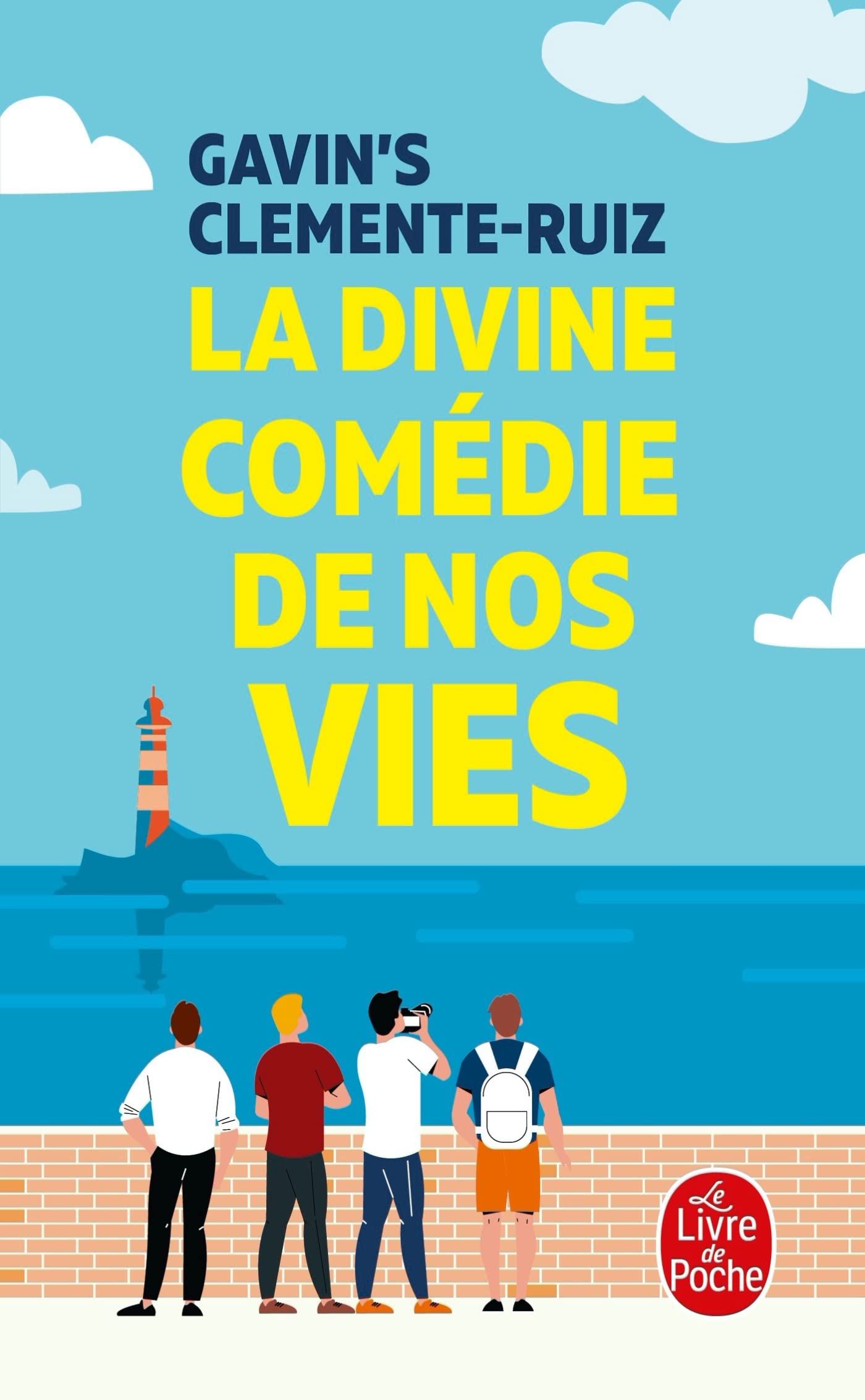 La Divine Comédie de nos vies 9782253262985