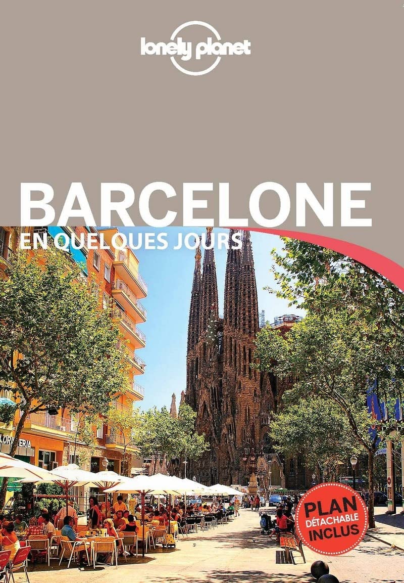 Barcelone En Quelques Jours - 4ed 9782816147971