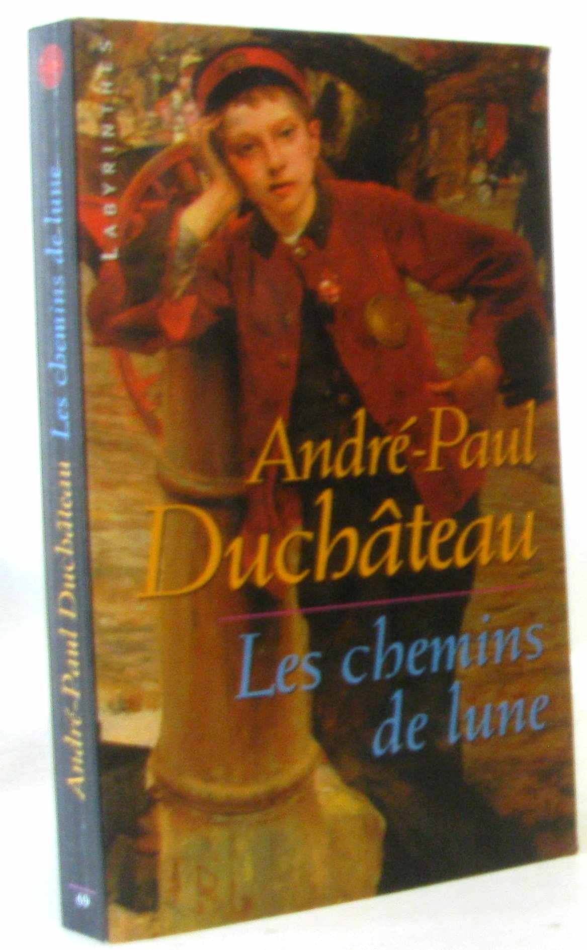 Les Chemins De Lune 9782702496848