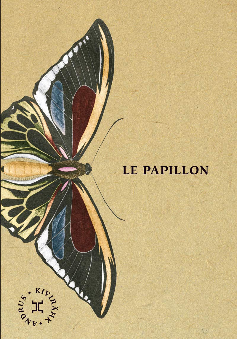 Le Papillon 9782370551139