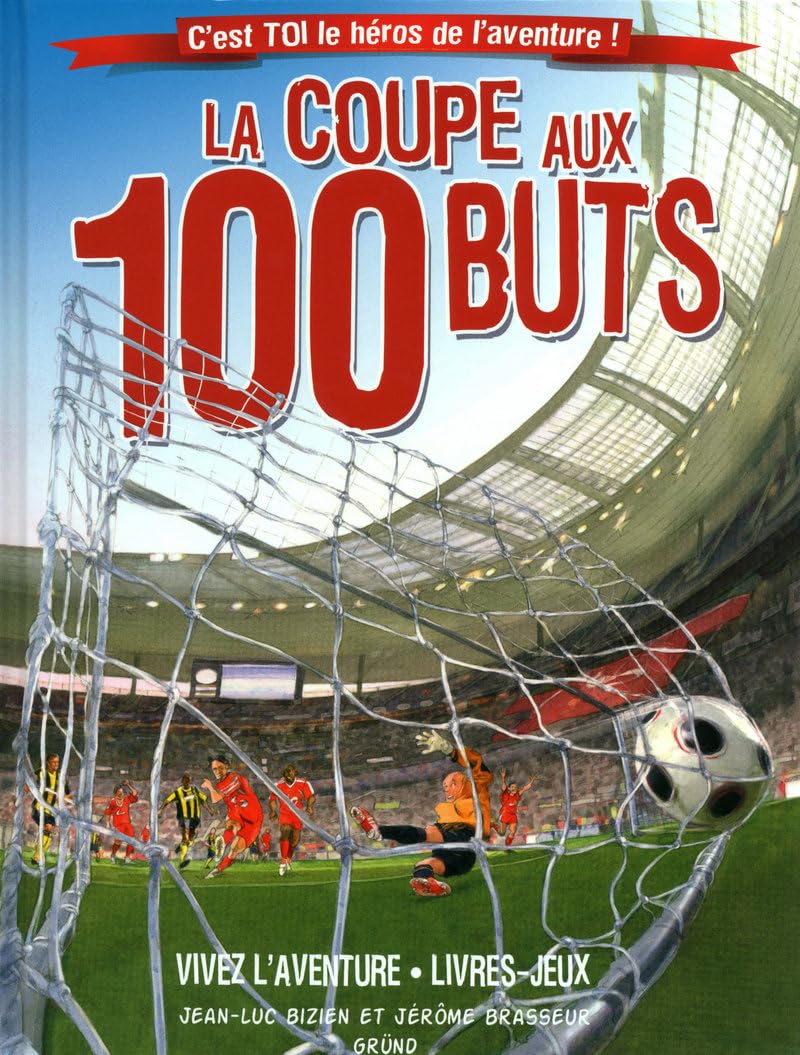 COUPE AUX 100 BUTS 9782700026443