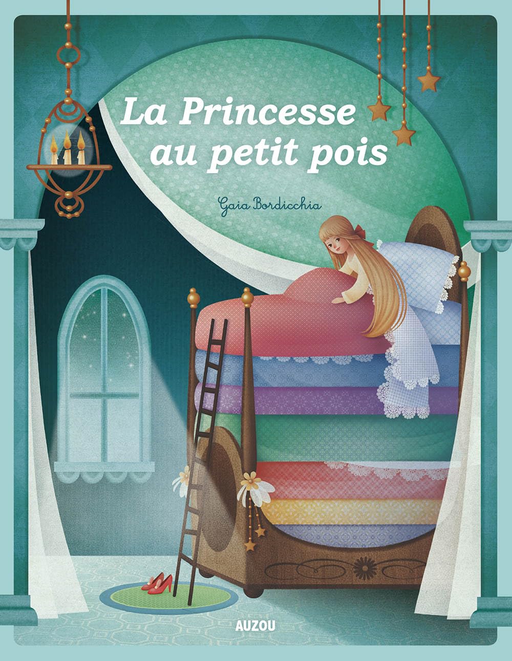 LA PRINCESSE AU PETIT POIS (NOUVELLE EDITION) 9782733828168