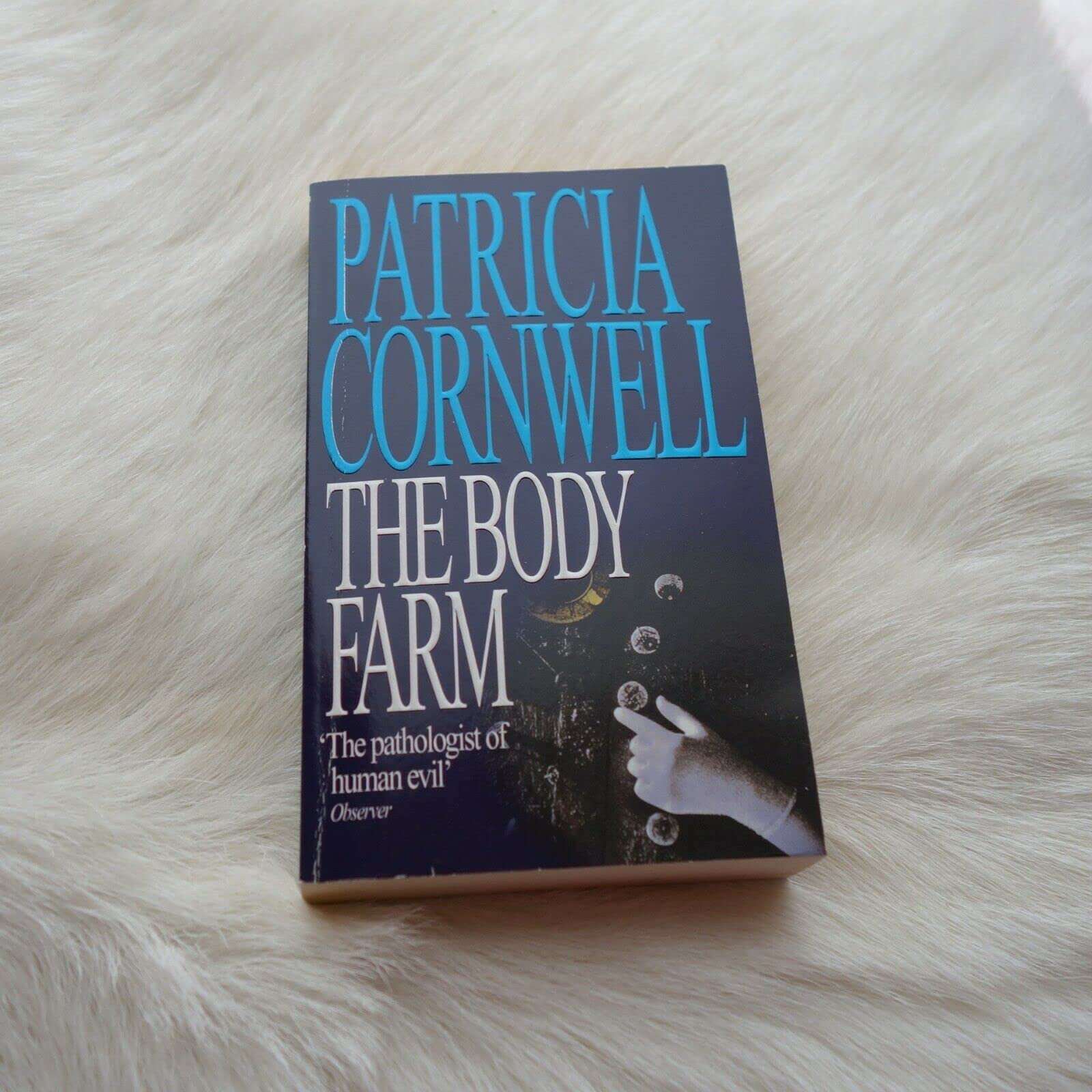 The Body Farm 9780751530476