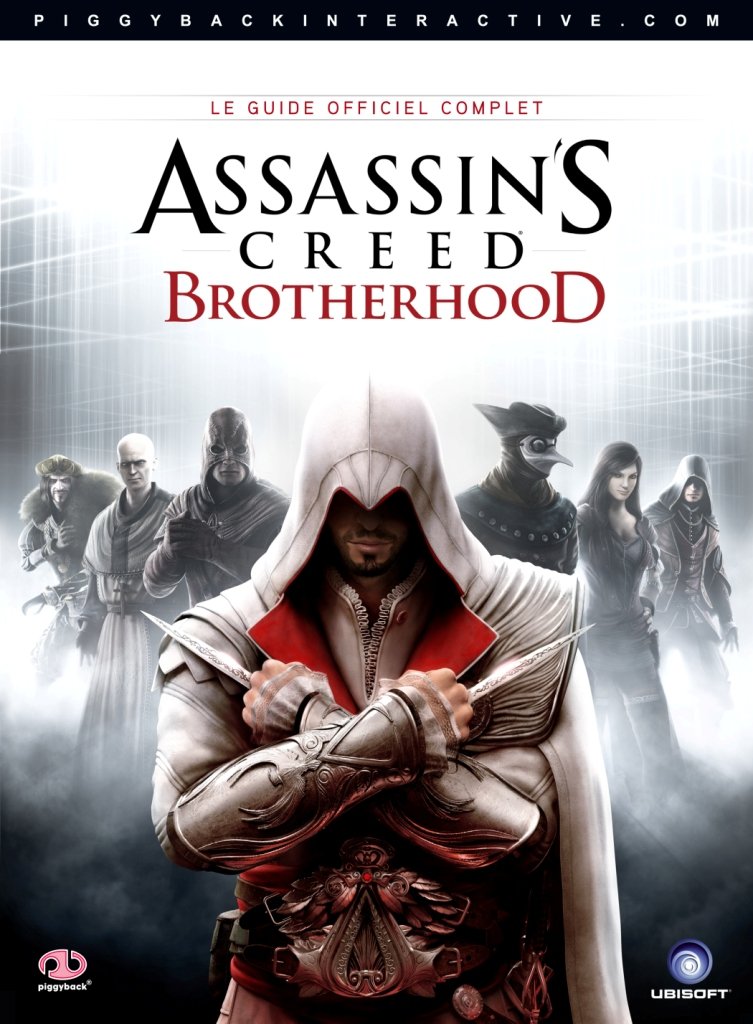Guide Assassin’s Creed Brotherhood 9781906064754