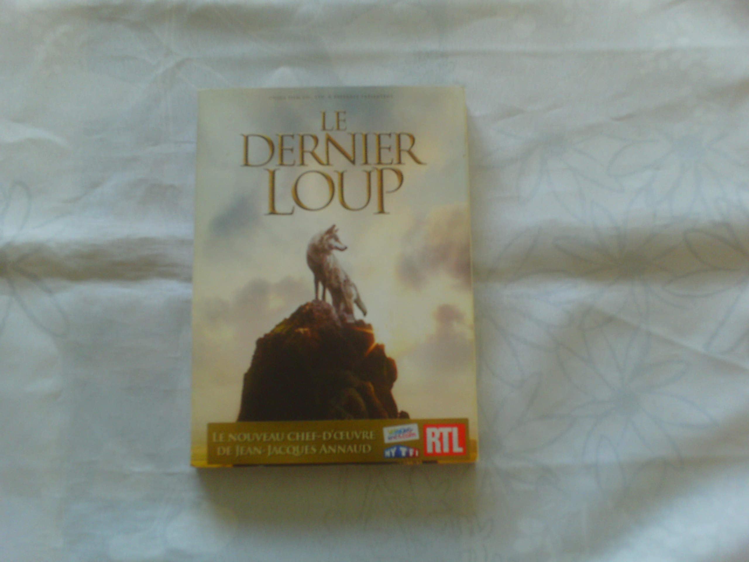 Le Dernier Loup 3384442265997