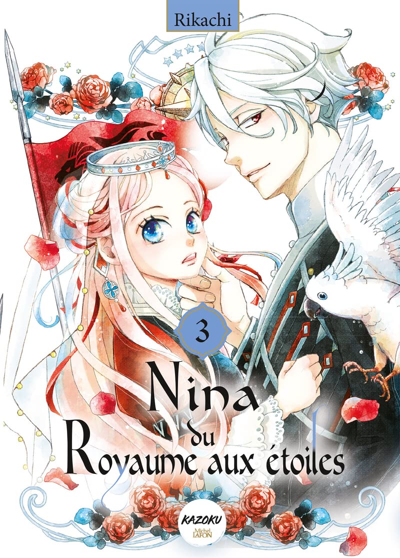 Nina du royaume aux étoiles - Tome 3 (3) 9782749949260