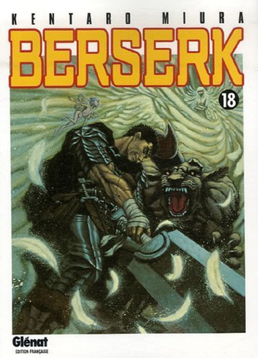 Berserk - Tome 18 9782723454414