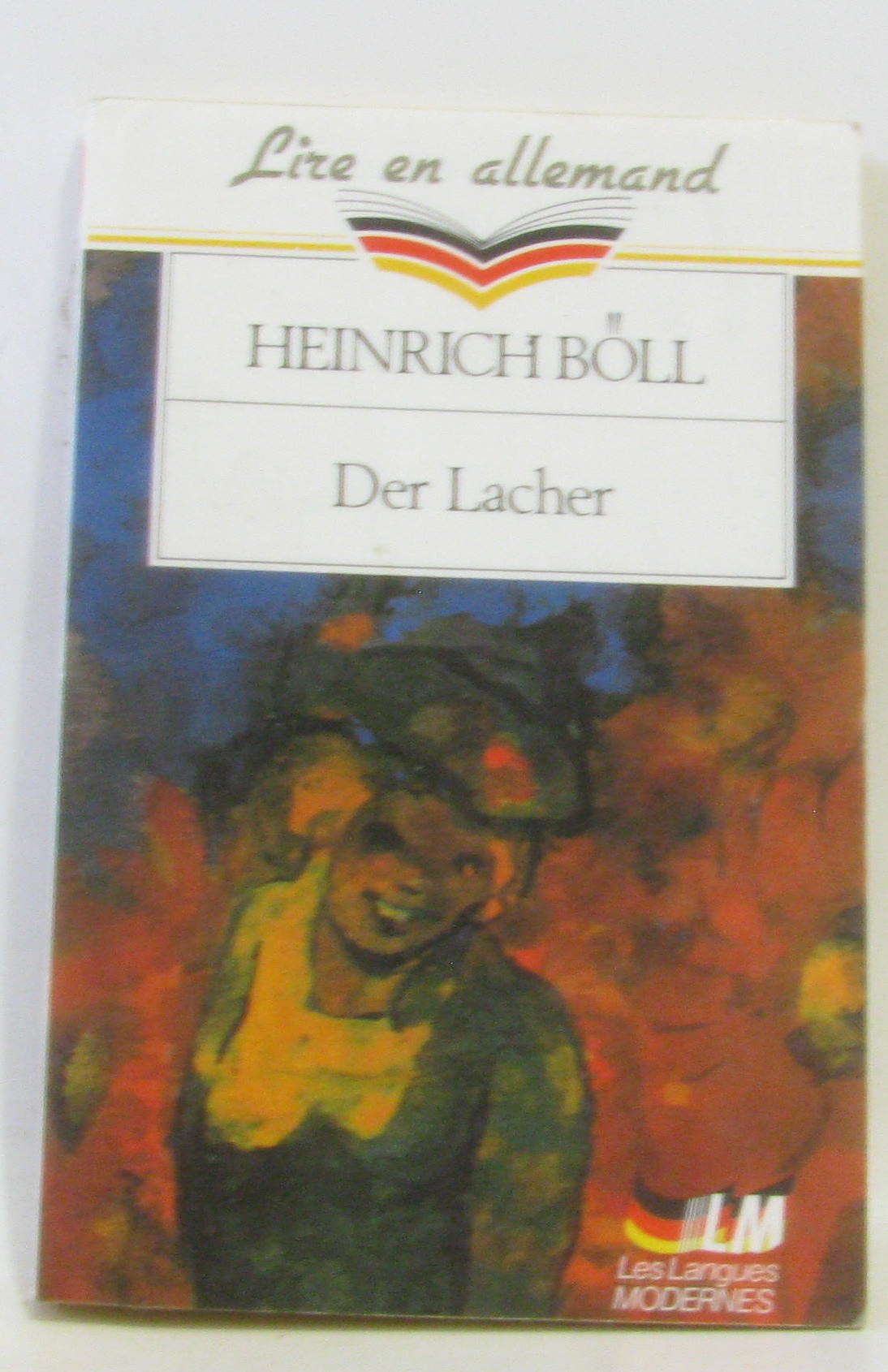 Der Lacher 9782253050834