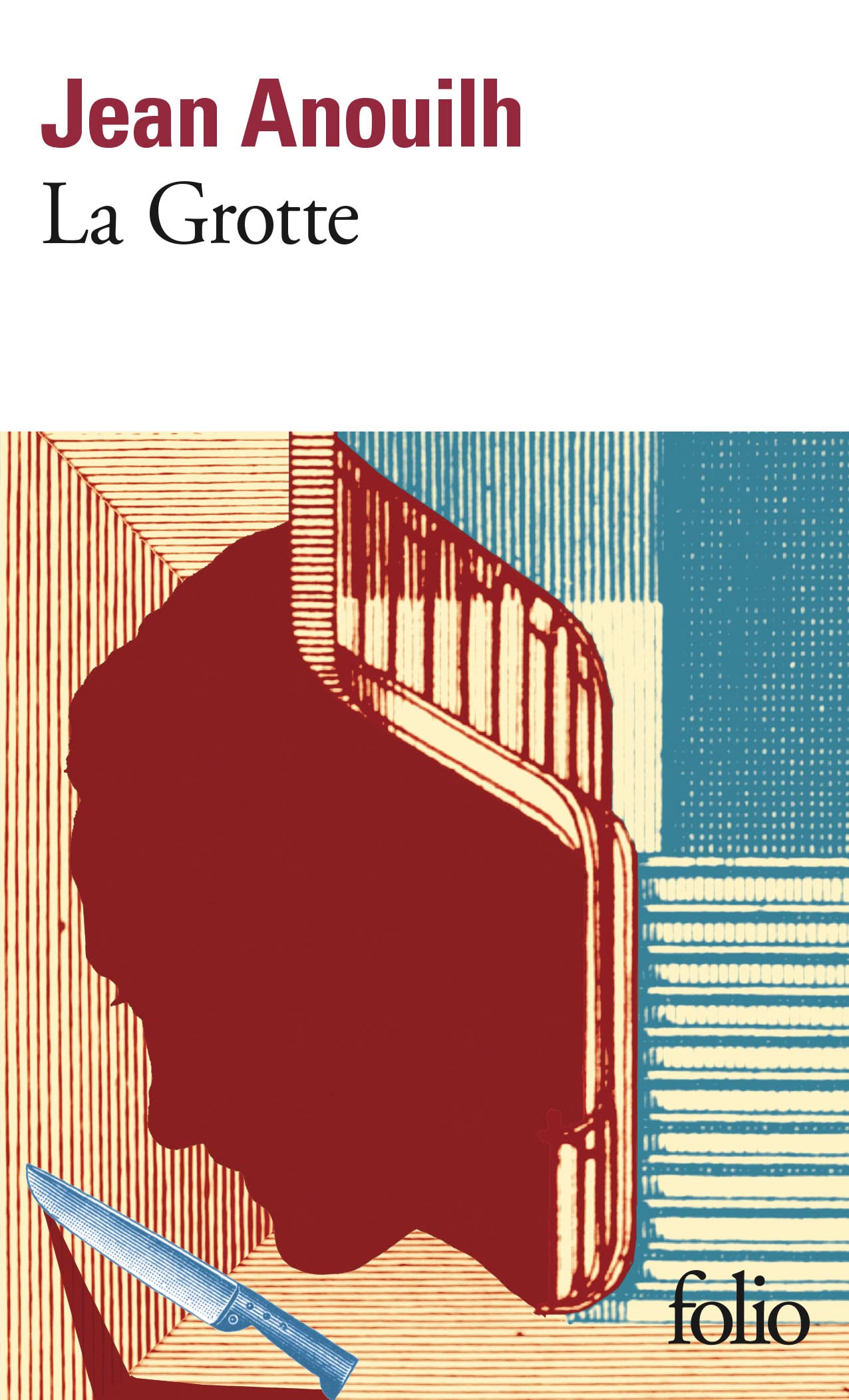 La Grotte 9782070369171