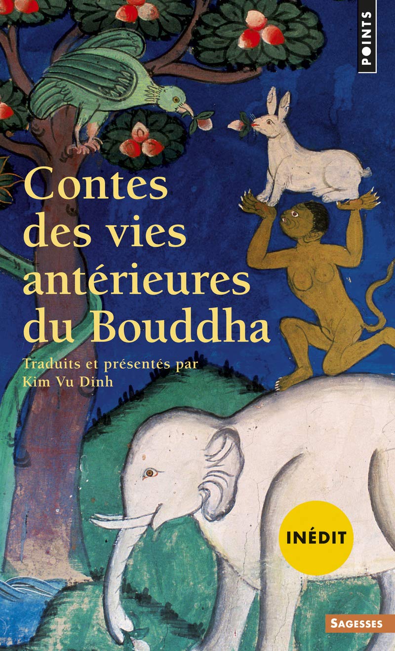 Contes des vies antérieures du Bouddha 9782757826119