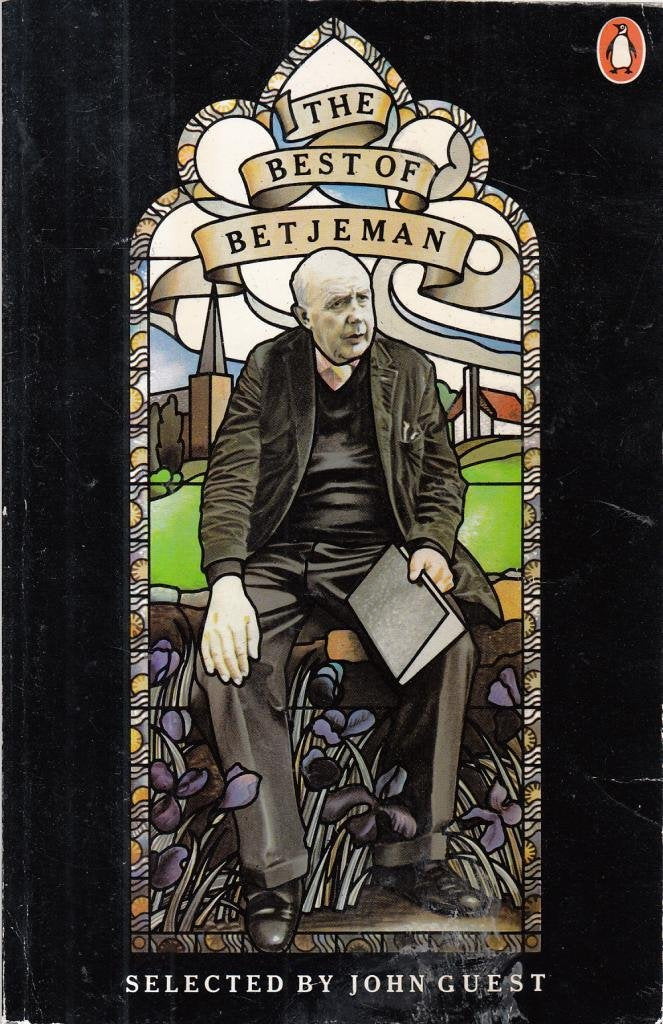 The Best of Betjeman 9780140183085