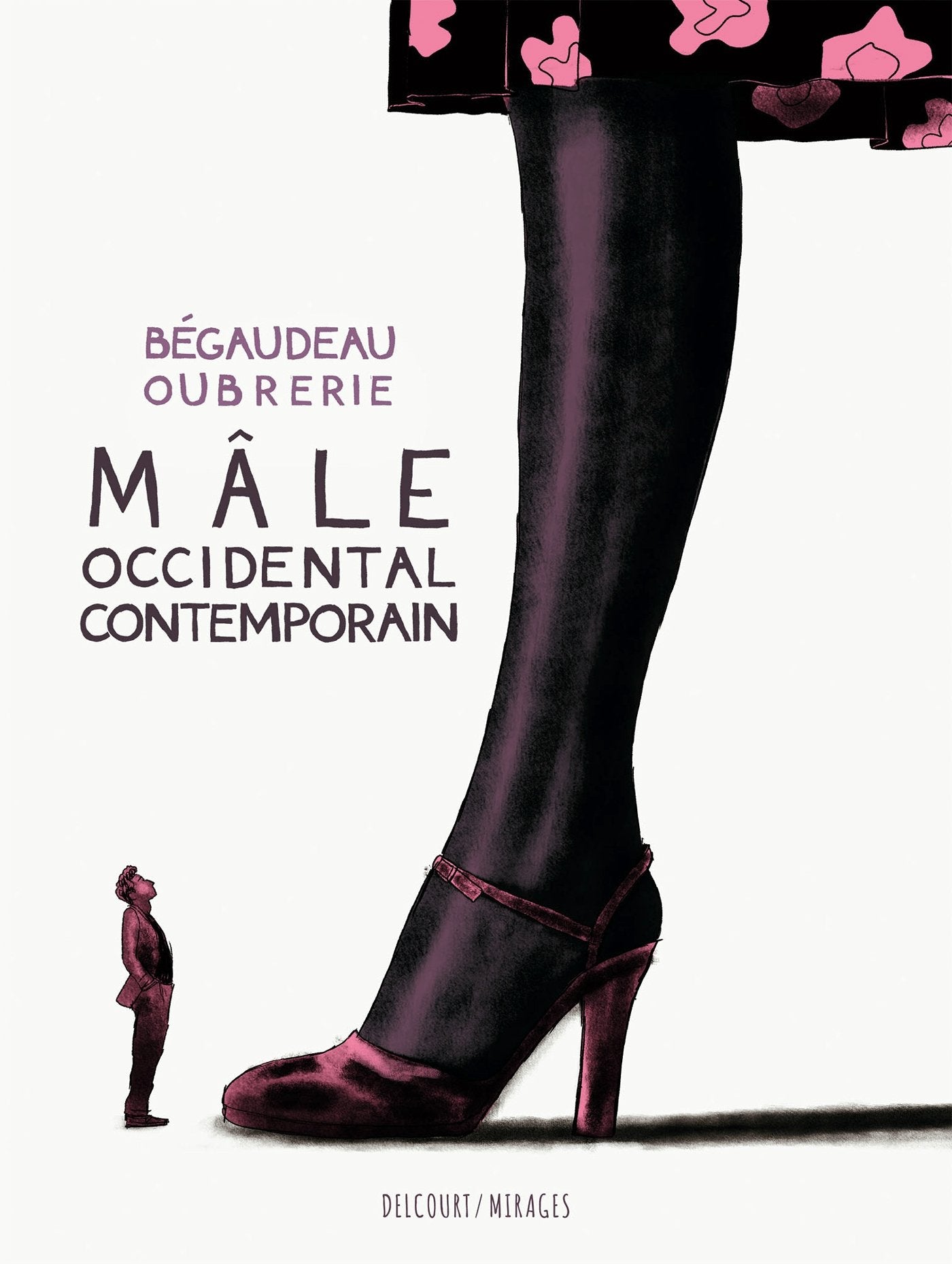 Mâle occidental contemporain 9782756040097