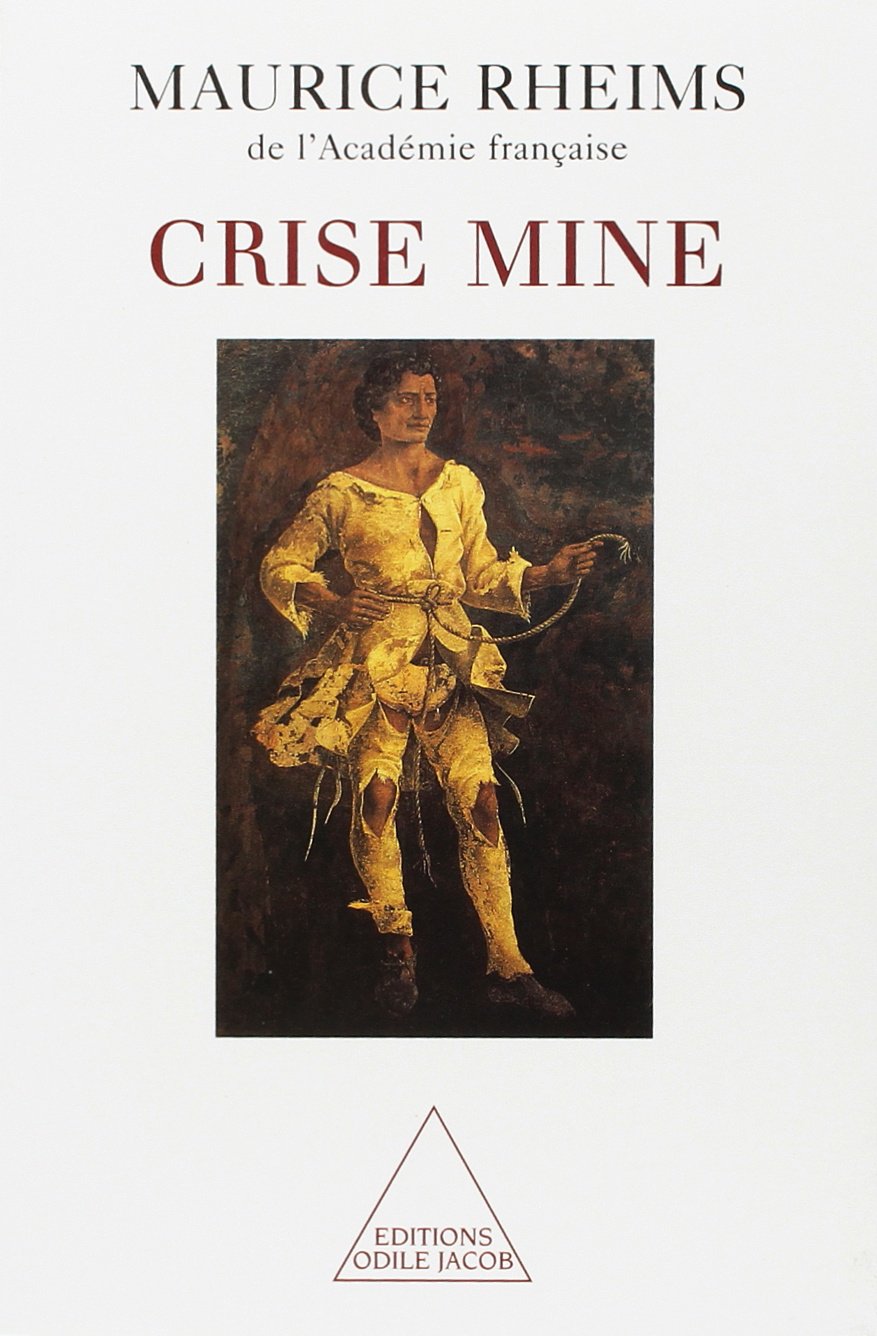 Crise mine 9782738106193