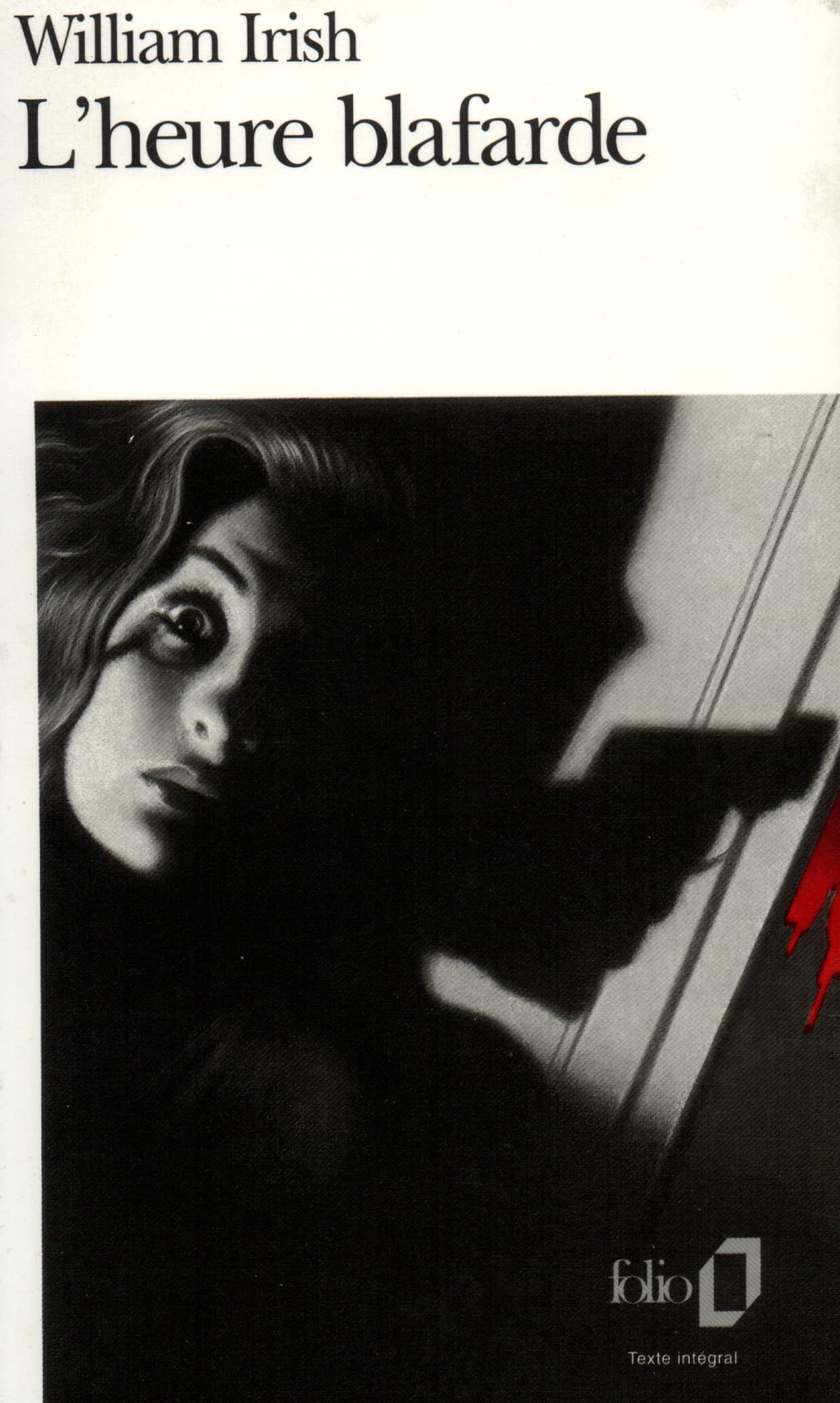 L'HEURE BLAFARDE 9782070378371