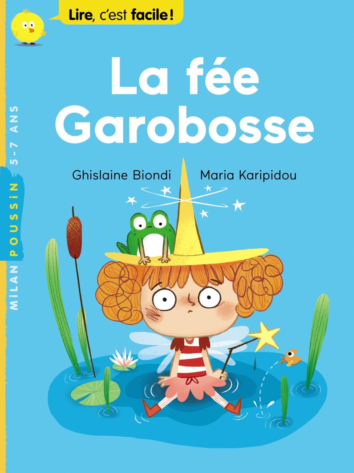 La fée Garobosse 9782745976789