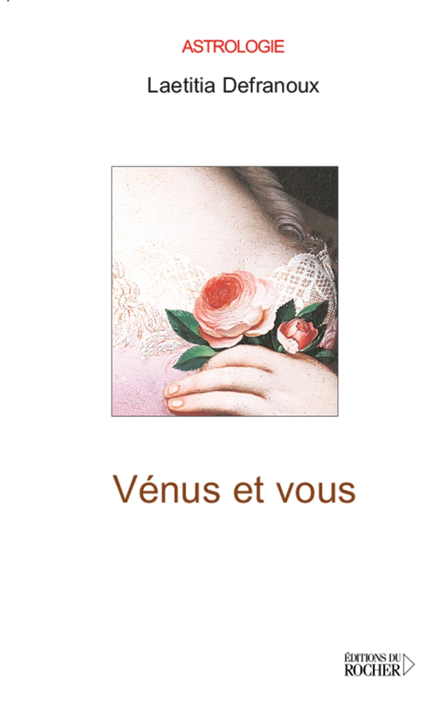 Vénus et vous 9782268060132