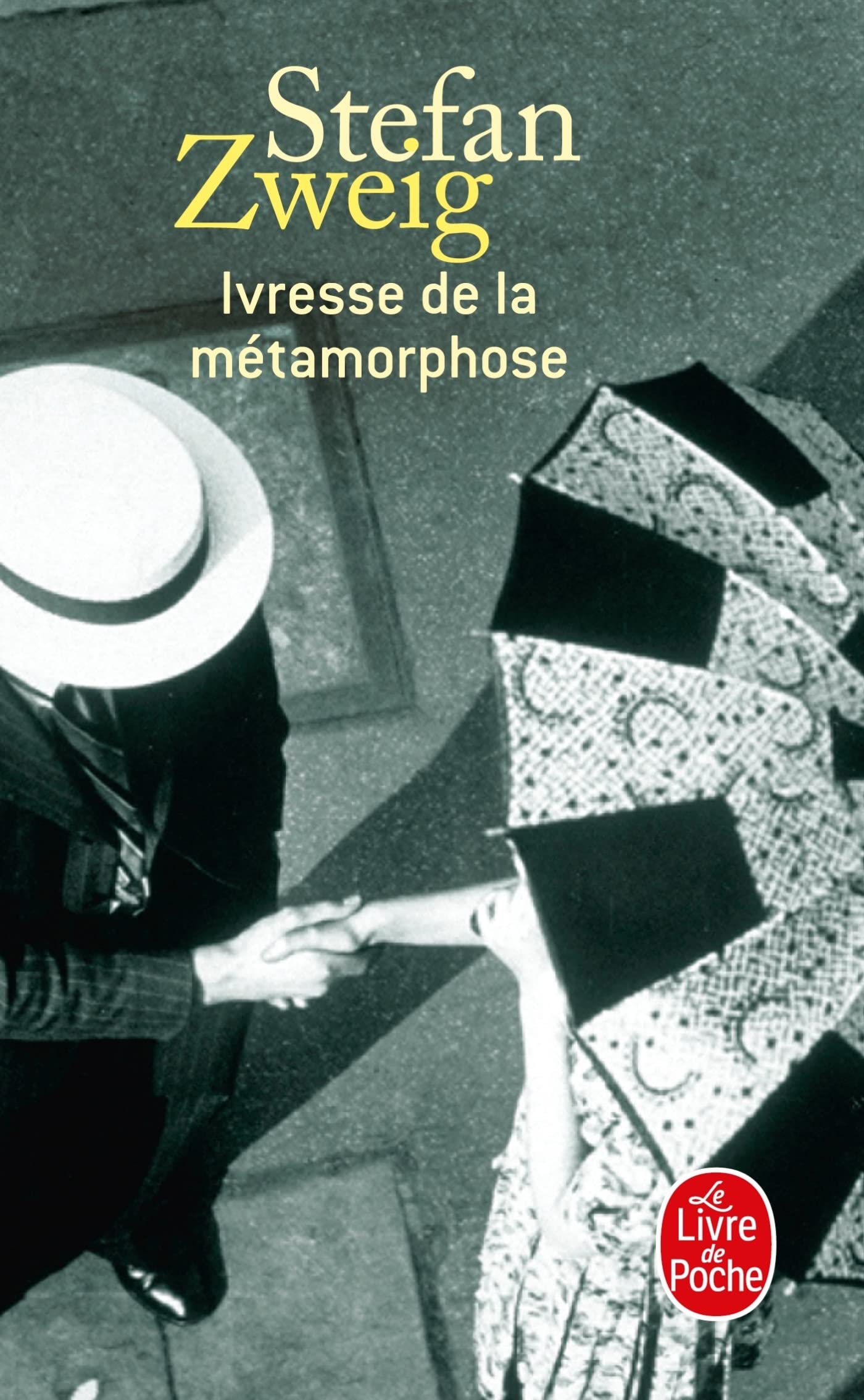 Ivresse de la métamorphose 9782253064602