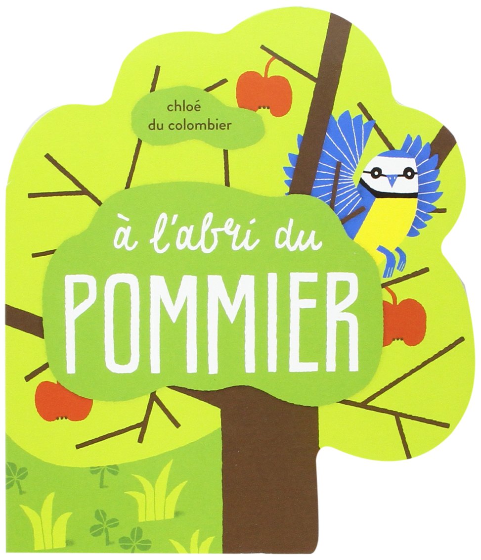 A l'abri du pommier 9782352631514
