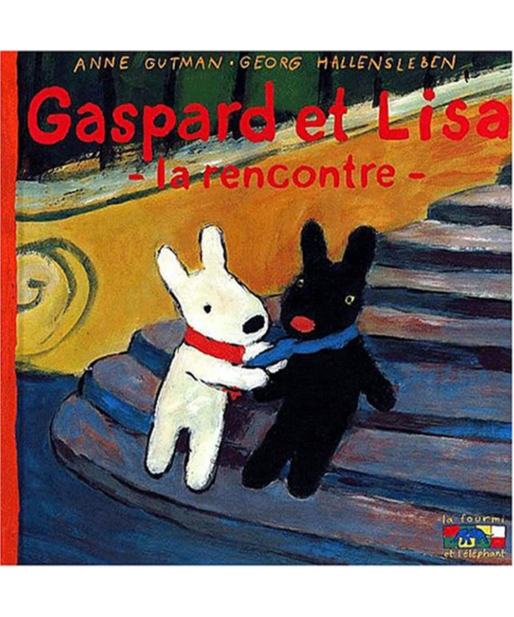 Gaspard et Lisa : La Rencontre 9782012242586