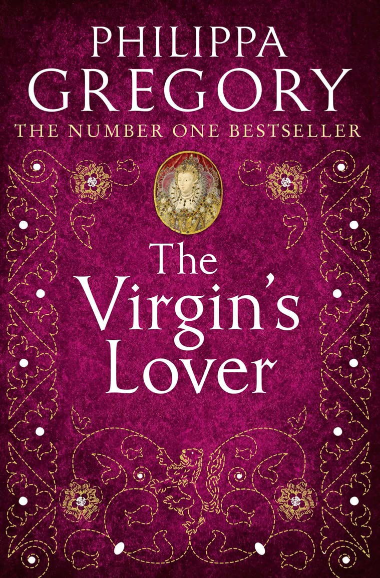 The Virgin’s Lover 9780007147311