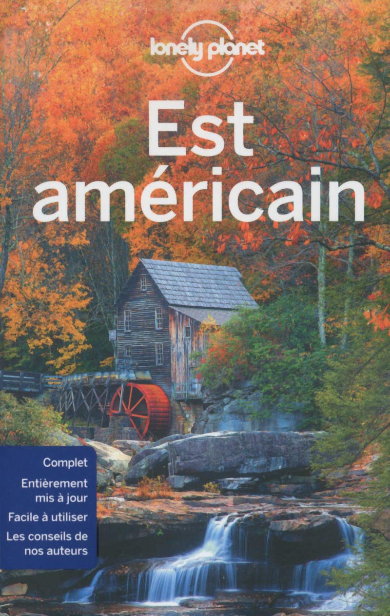 Est américain - 3ed 9782816154436