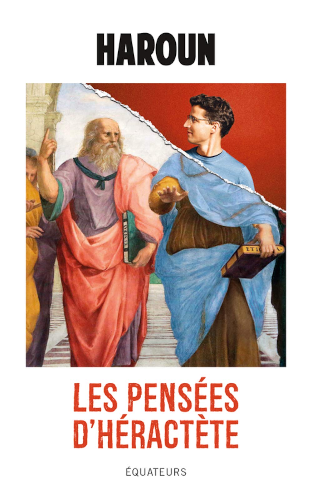 Les pensées d'Héractète 9782849907054