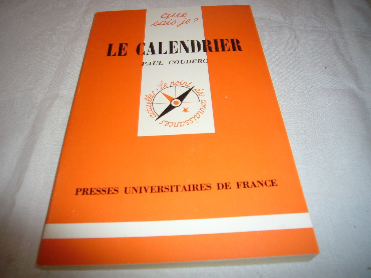Le Calendrier 9782130399599