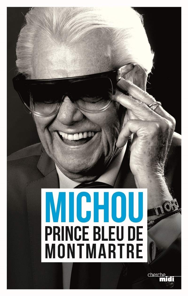 Prince bleu de Montmartre 9782749154039