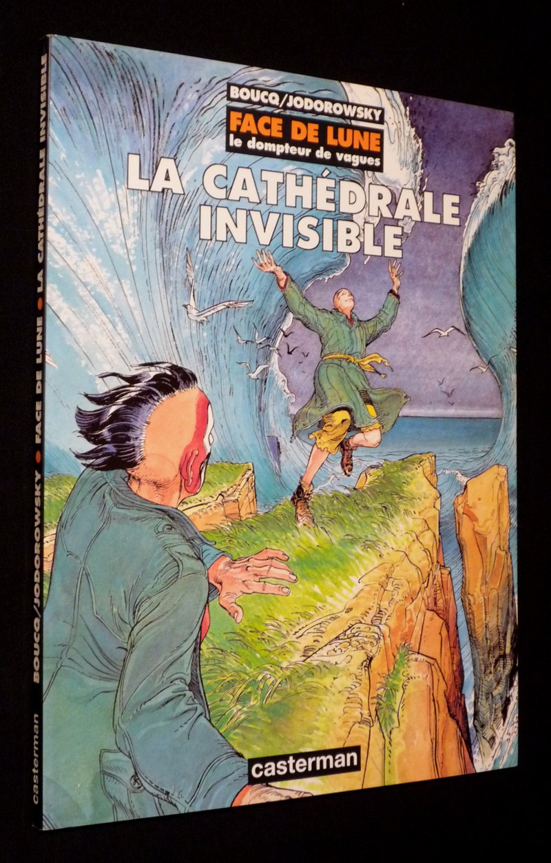 La cathédrale invisible 9782203338487
