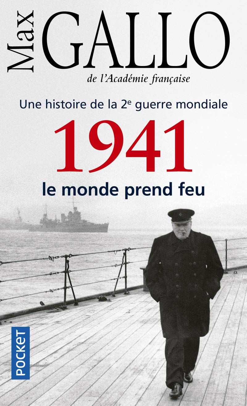1941: Le monde prend feu 9782266222174