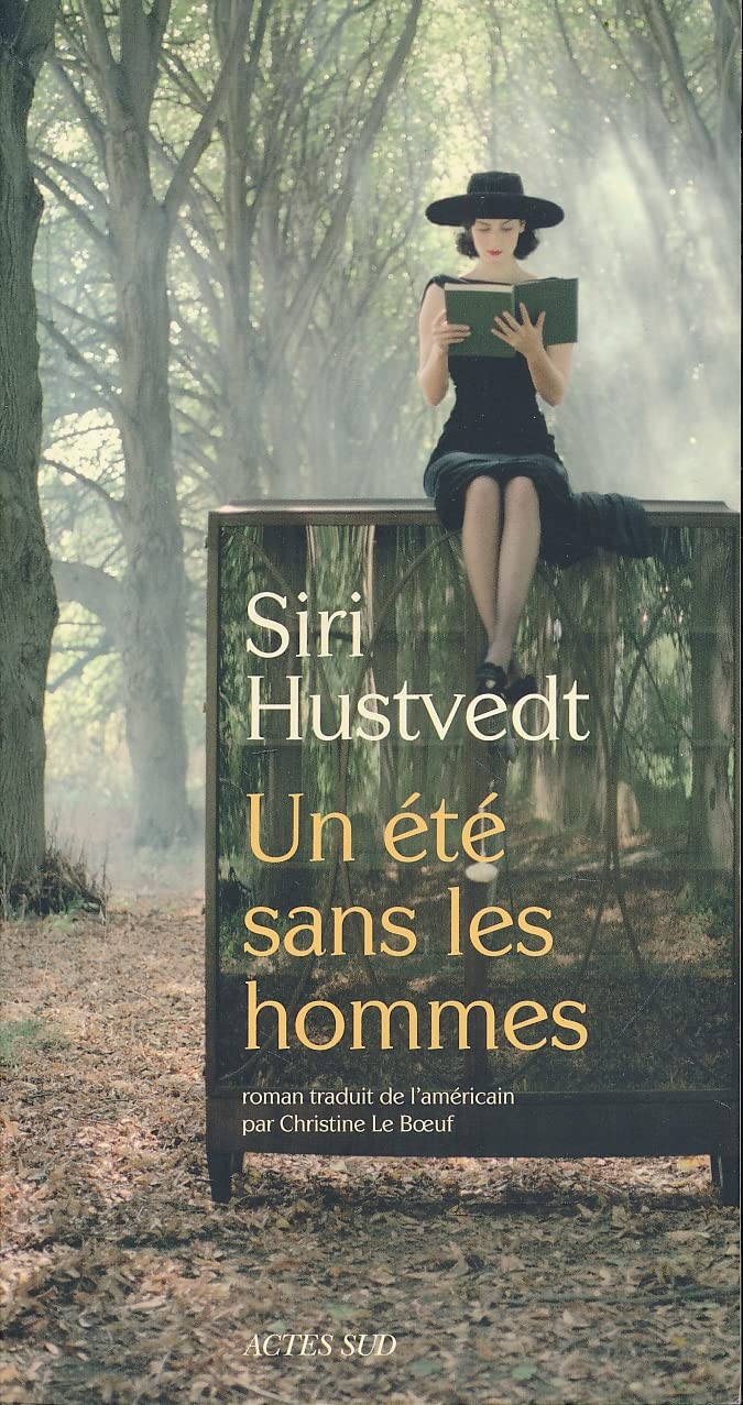 Un été sans les hommes 9782742797226