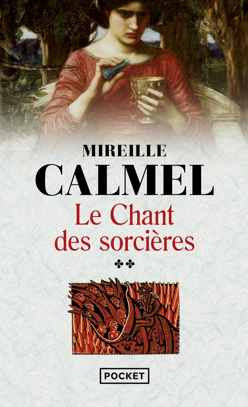 Le chant des sorcières Tome 2 9782266191548