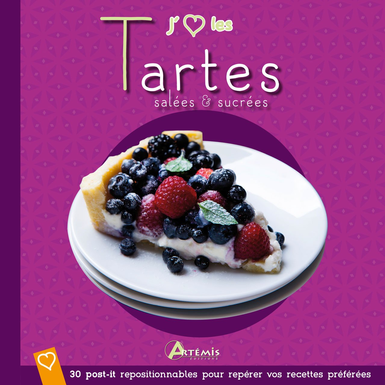 J'AIME LES TARTES 9782816005349