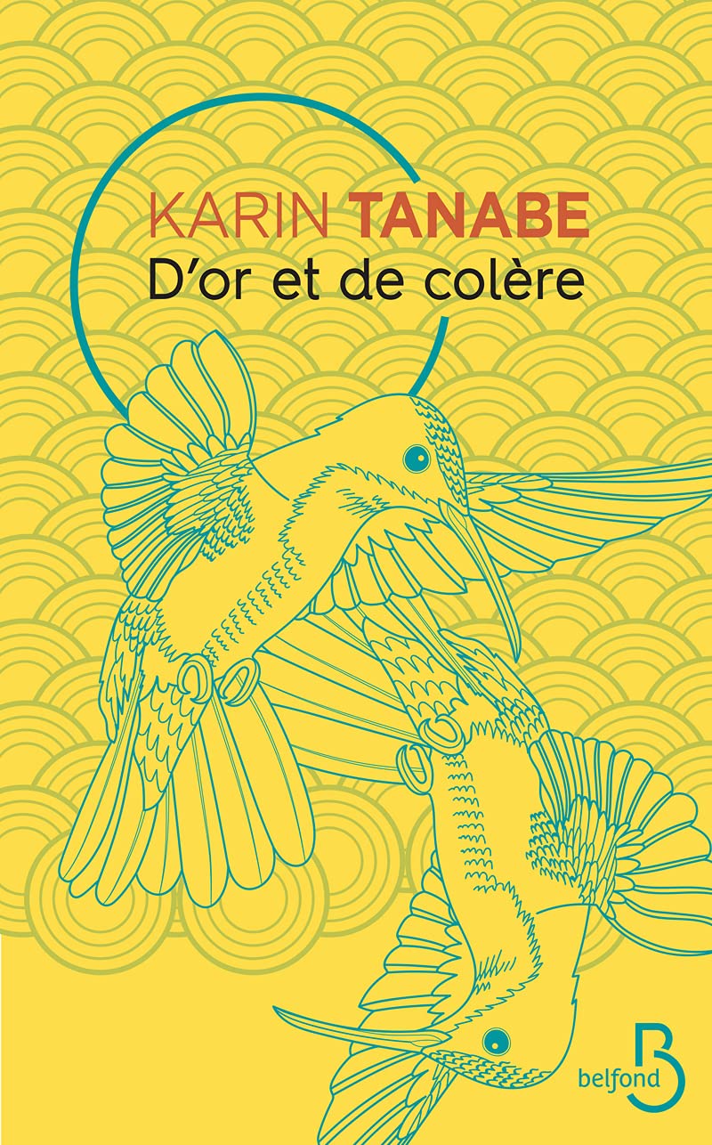 D'or et de colère 9782714493996