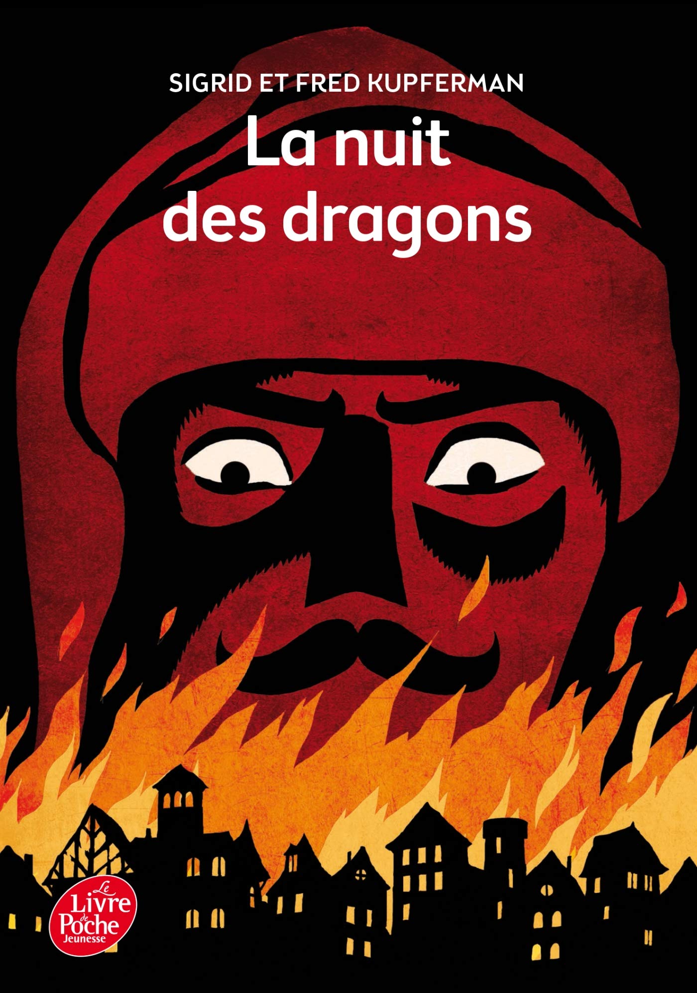 La nuit des dragons 9782013225069