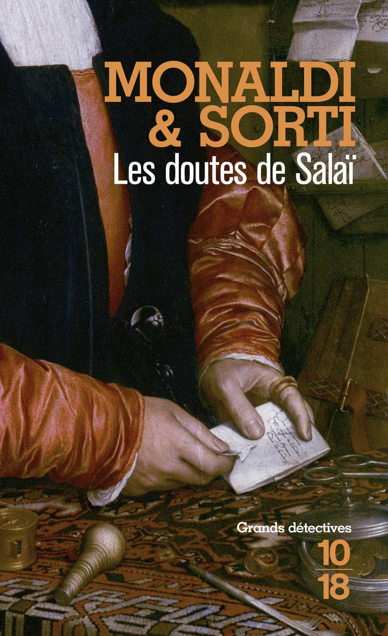 Les doutes de Salaï (1) 9782264066169