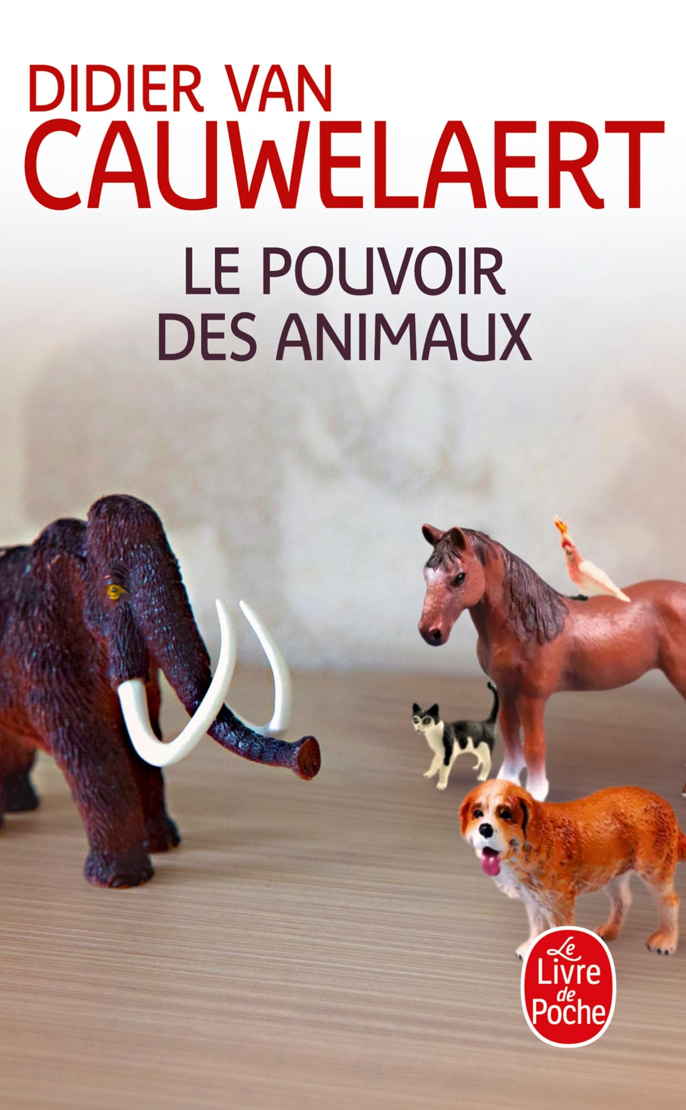 Le Pouvoir des animaux 9782253936190