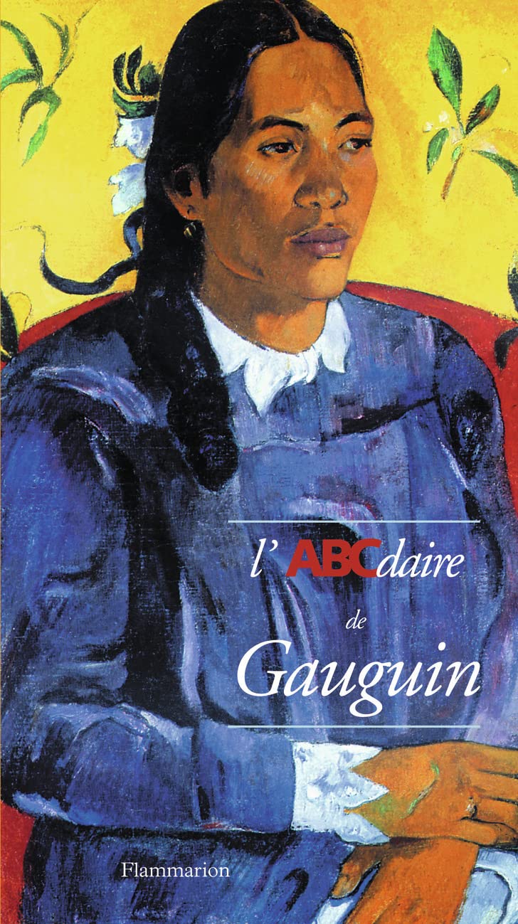 L'ABCdaire de Gauguin 9782080110961