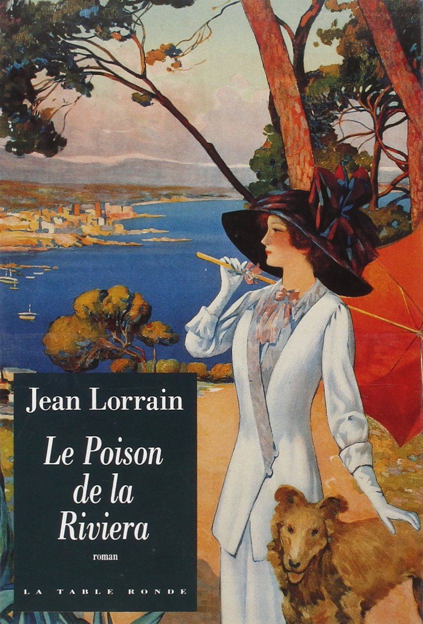Le Poison de la Riviera 9782710305422