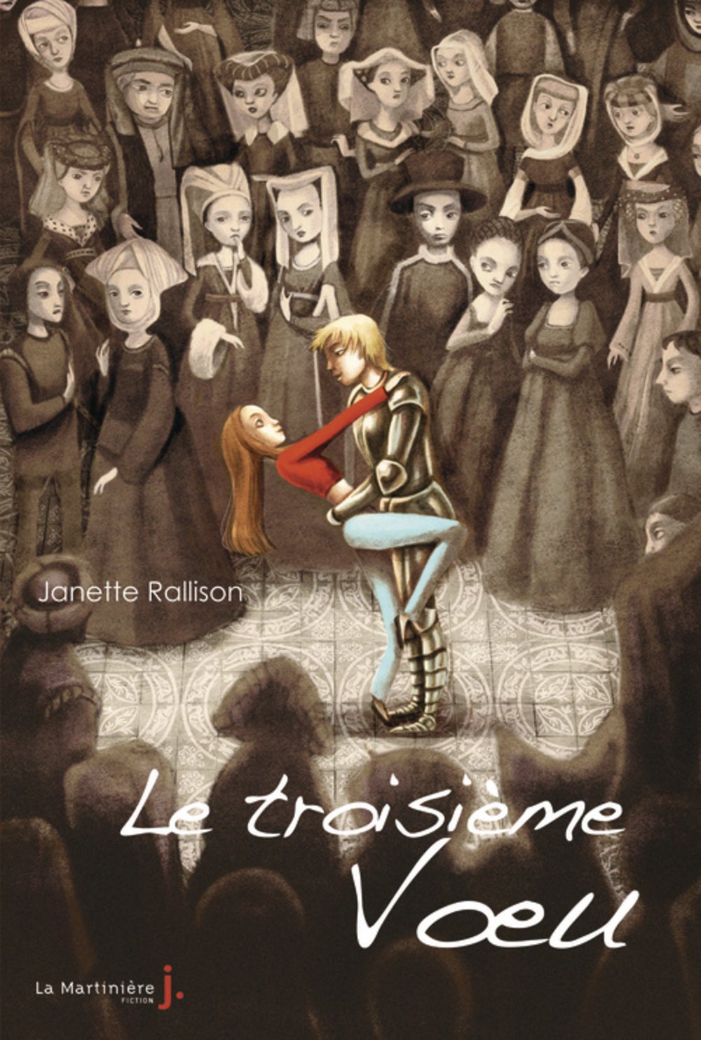Le Troisième Voeu 9782732441610