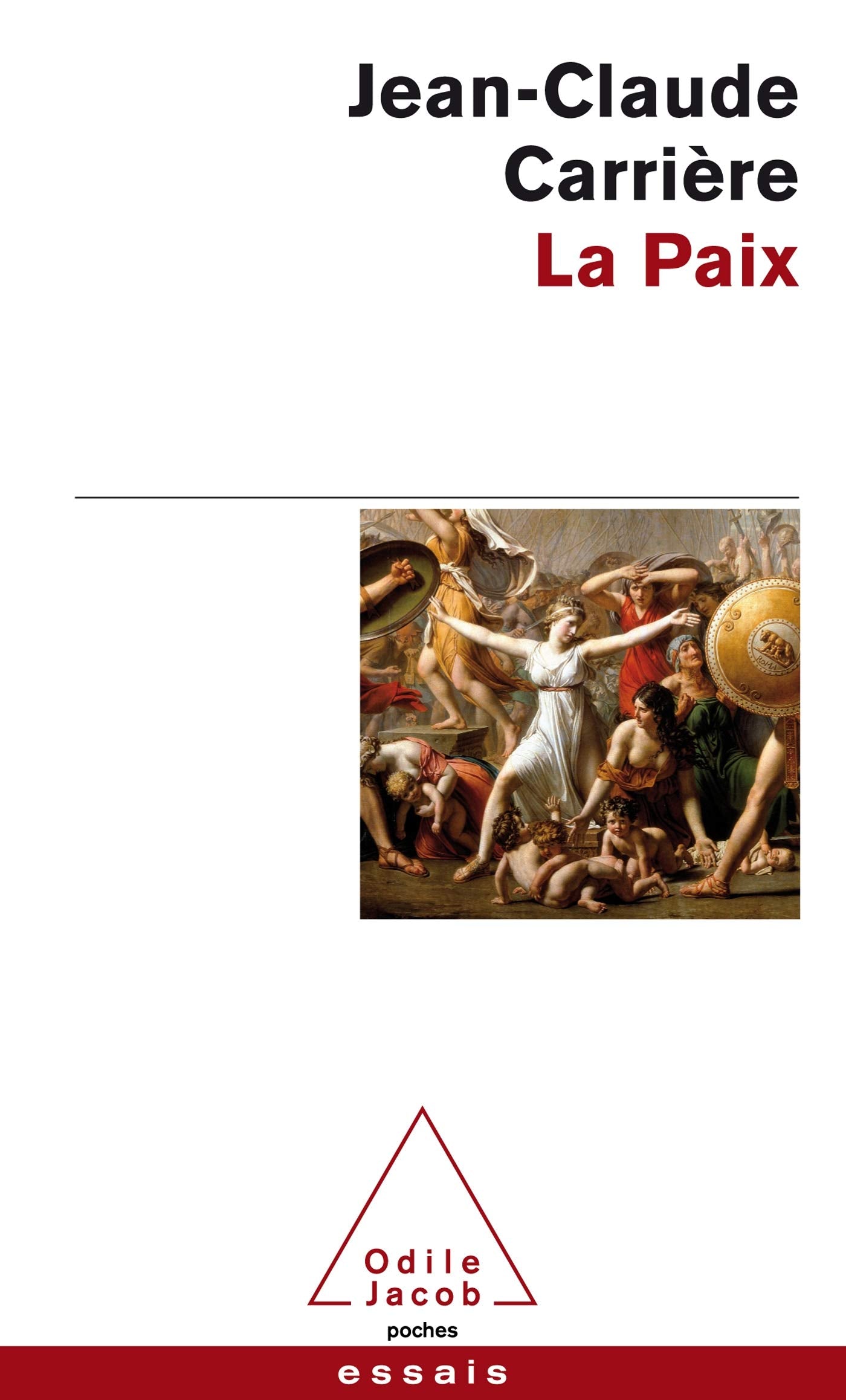 La Paix 9782738151100