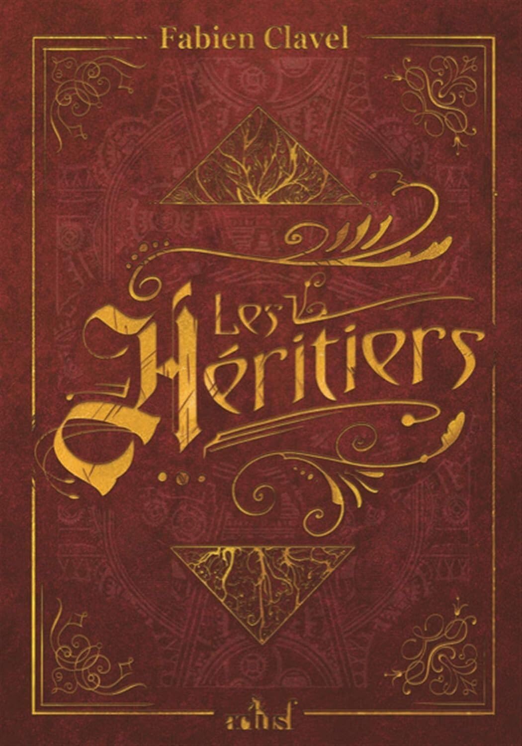 Les Héritiers 9782376863465