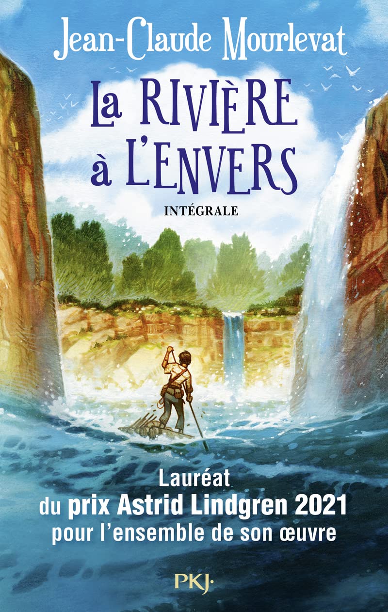 La rivière à l'envers - Intégrale 9782266269940