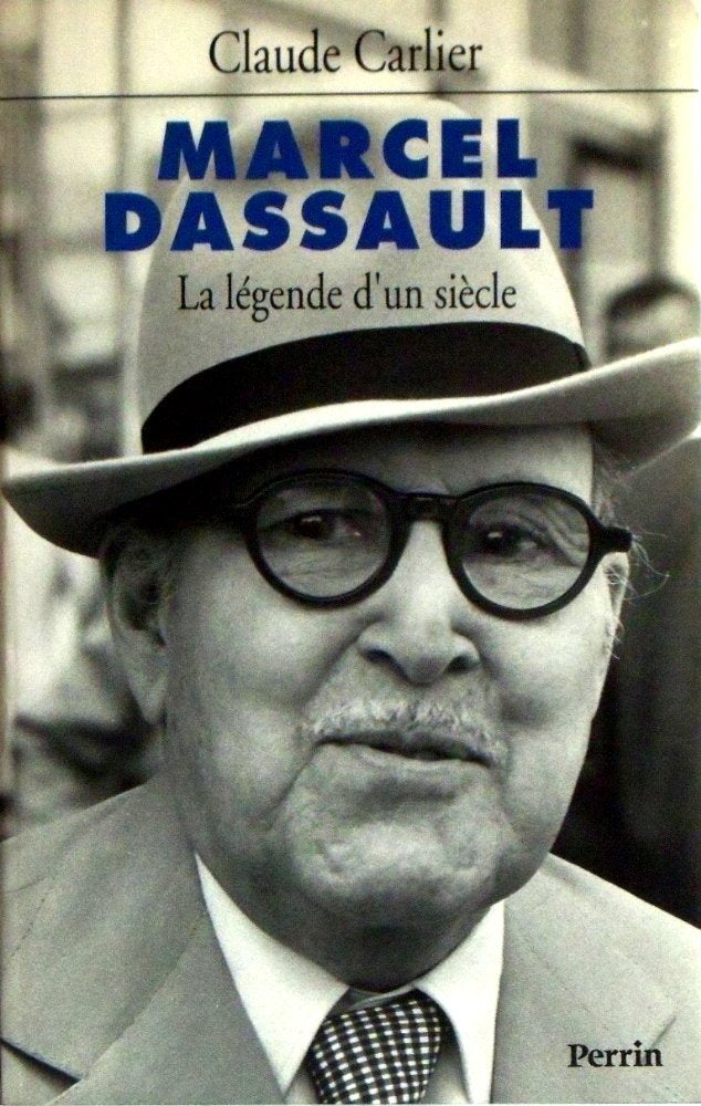 Marcel dassault 9782262009168