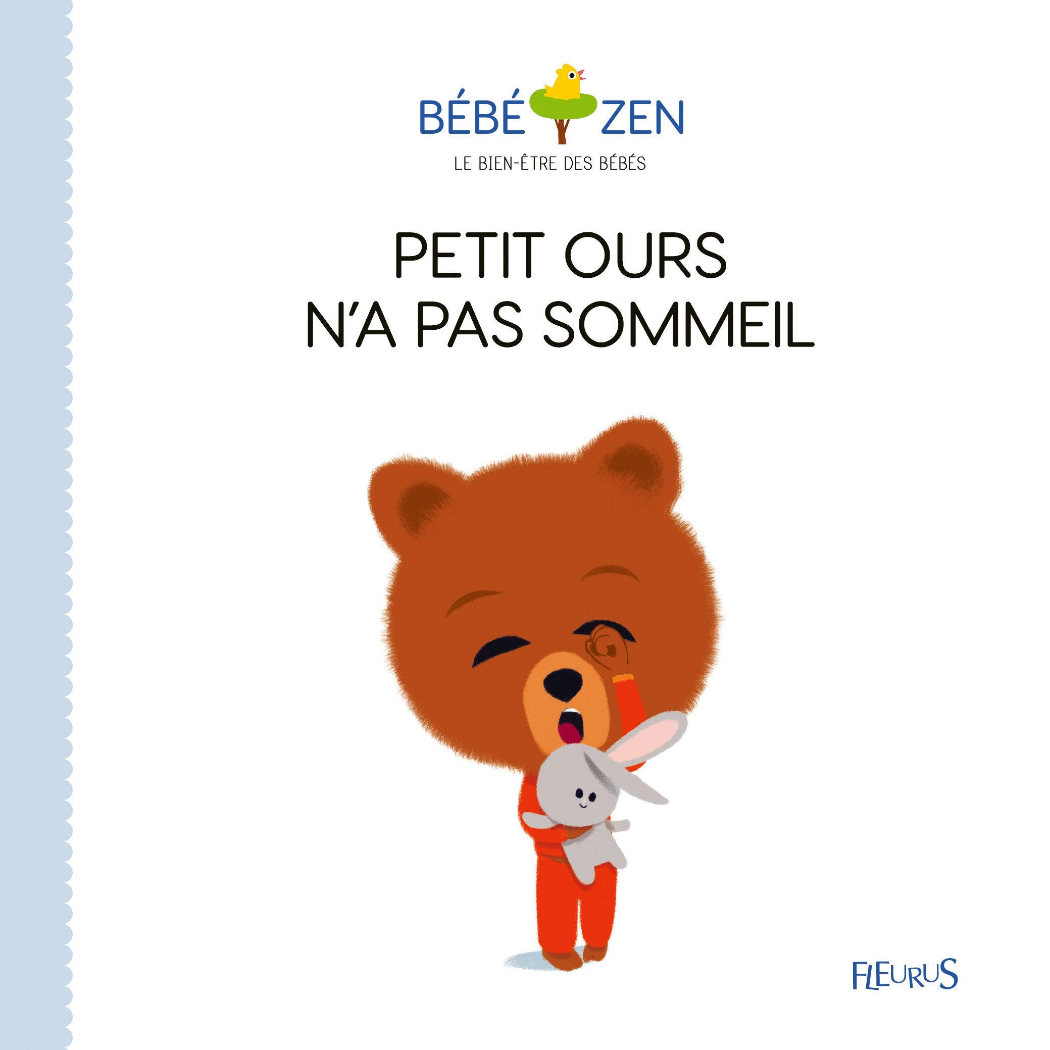 Petit ours n'a pas sommeil 9782215136699