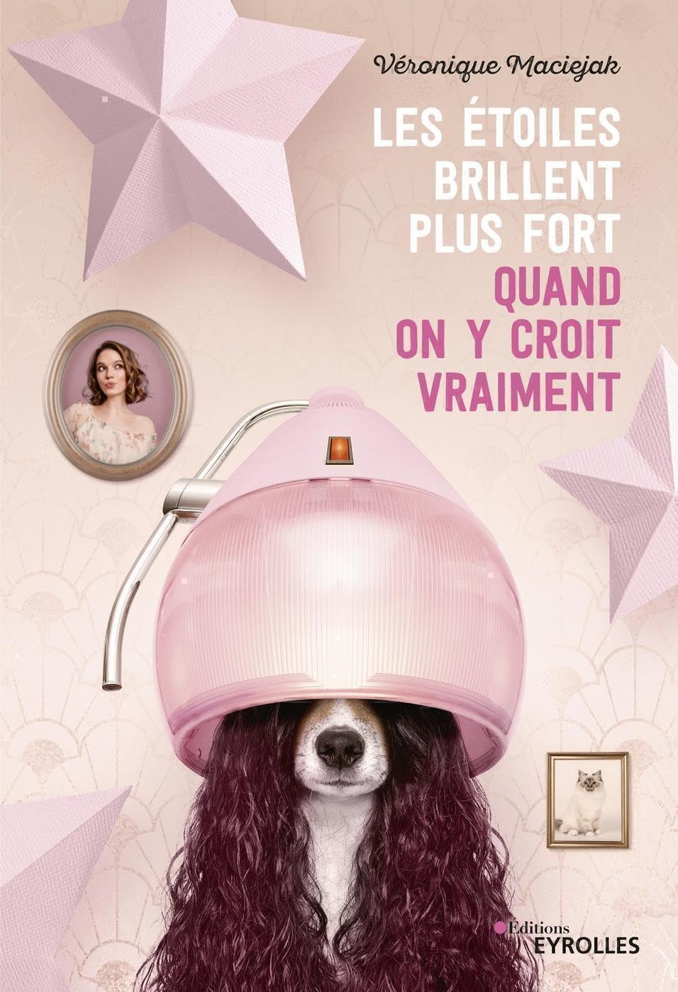 Les étoiles brillent plus fort quand on y croit vraiment. 9782212571523