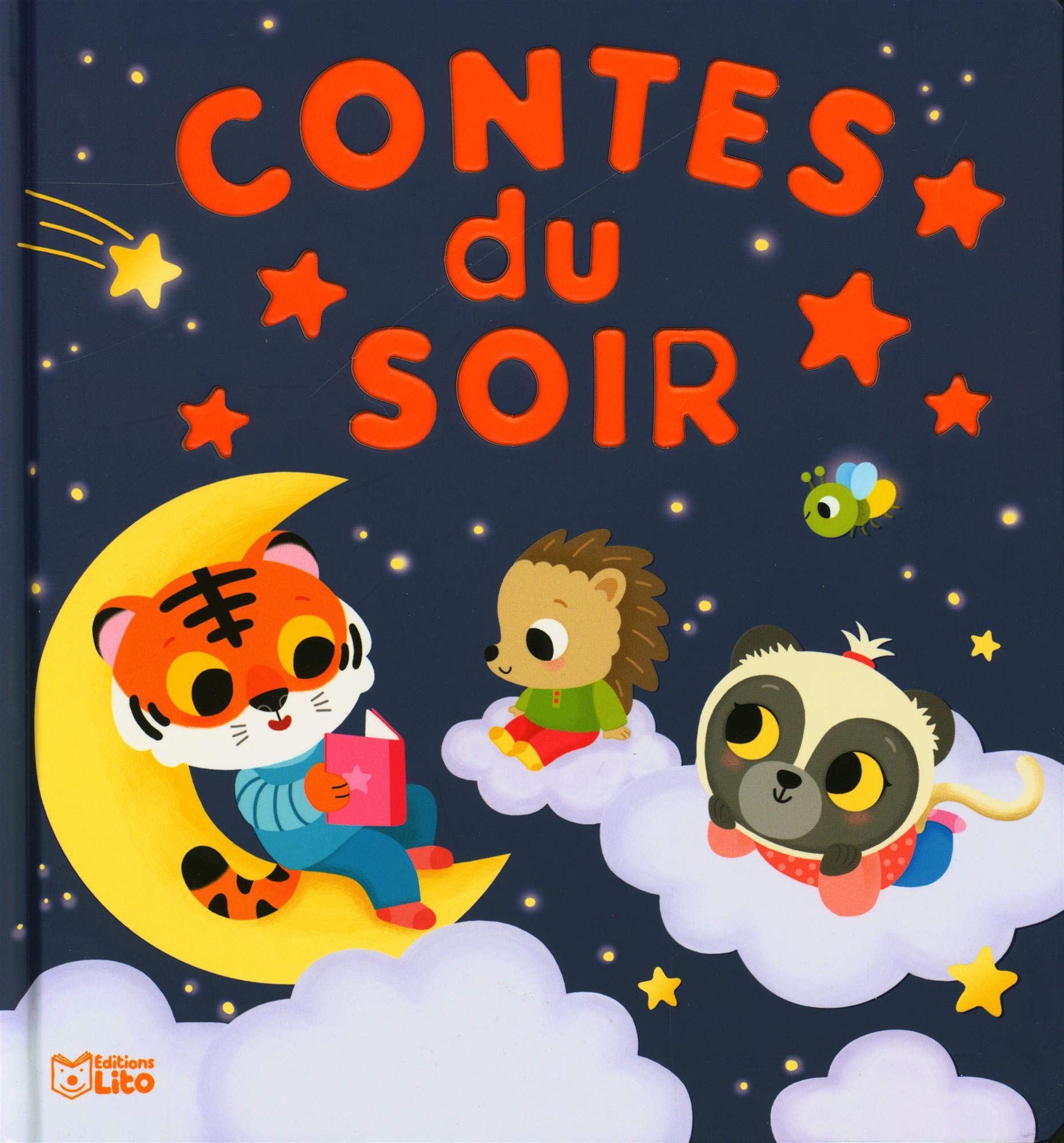 Contes du Soir - Tome 2 - Dès 2ans 9782244418841
