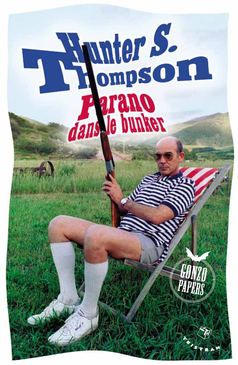 Parano dans le bunker 9782907681841