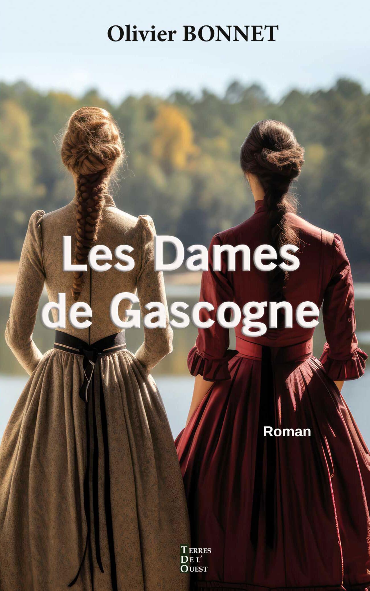 Les dames de Gascogne 9782494231702